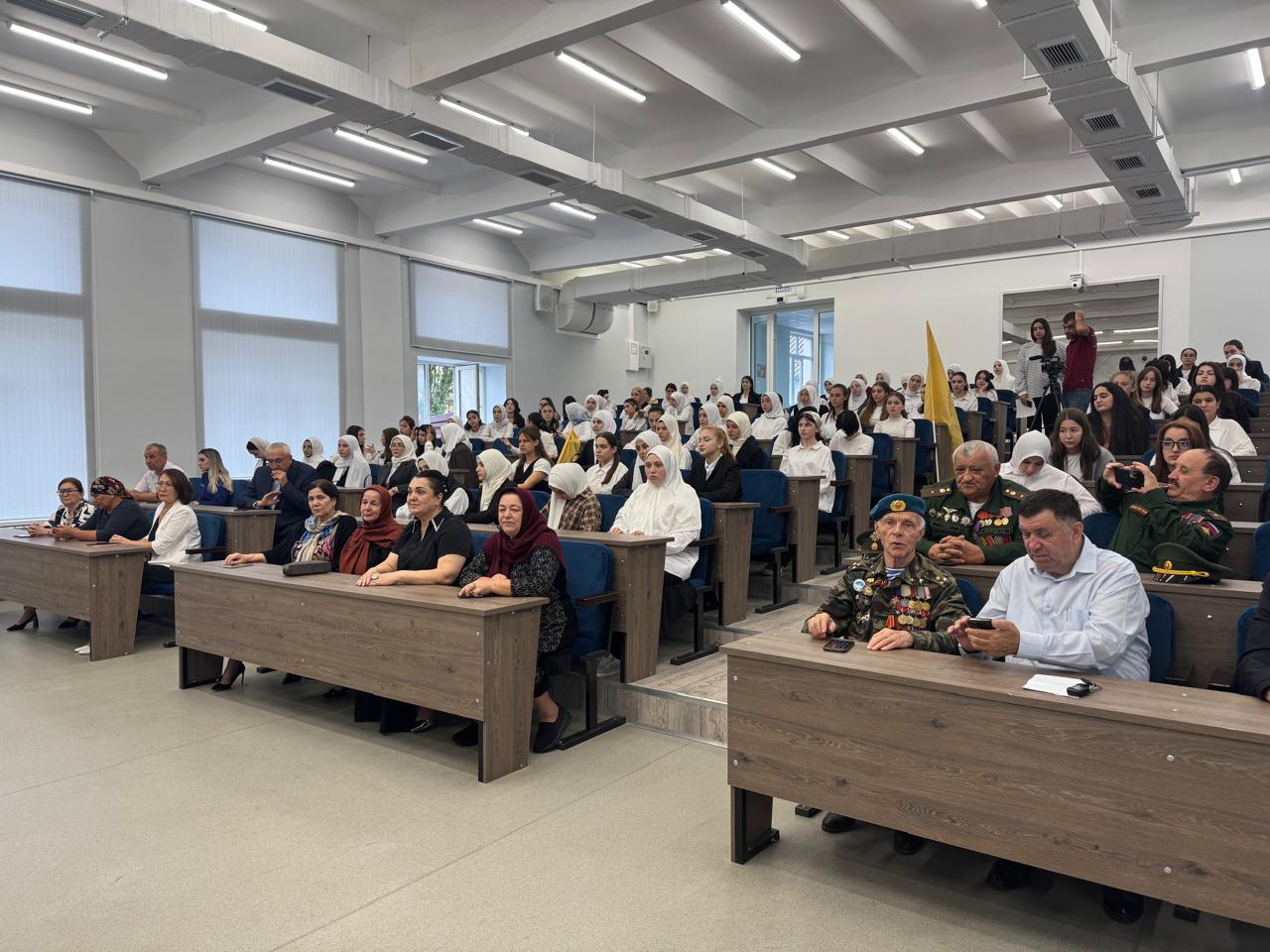 «Сохраняя память: Дагестан вспоминает жертв Второй мировой войны»